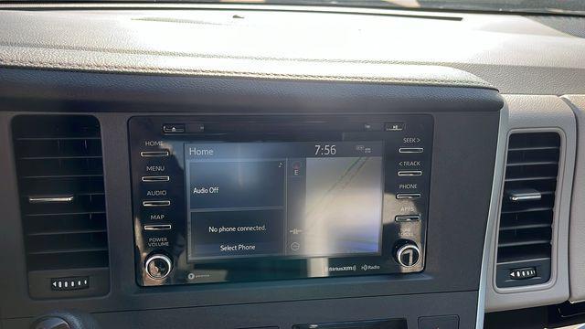used 2020 Toyota Sienna car, priced at $41,848