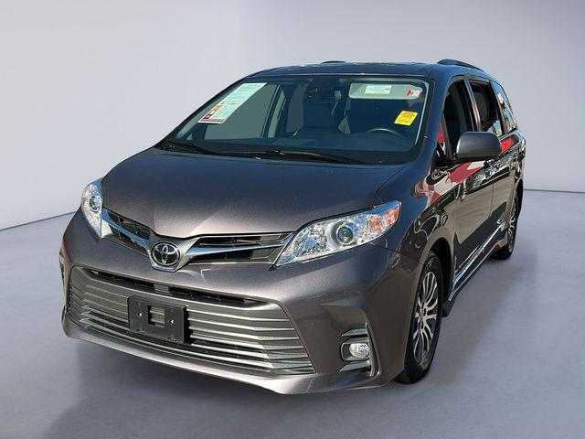 used 2020 Toyota Sienna car, priced at $41,848