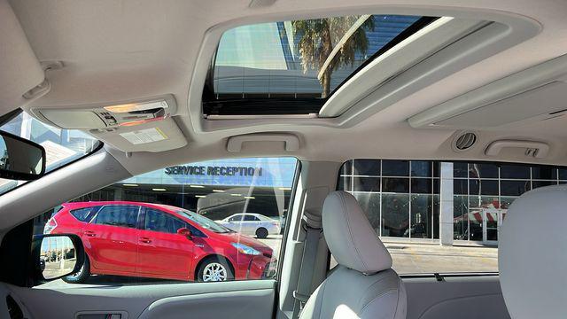 used 2020 Toyota Sienna car, priced at $41,848