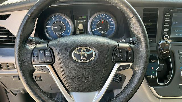 used 2020 Toyota Sienna car, priced at $41,848