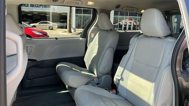 used 2020 Toyota Sienna car, priced at $41,848