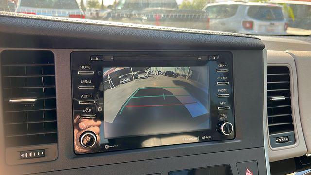 used 2020 Toyota Sienna car, priced at $41,848