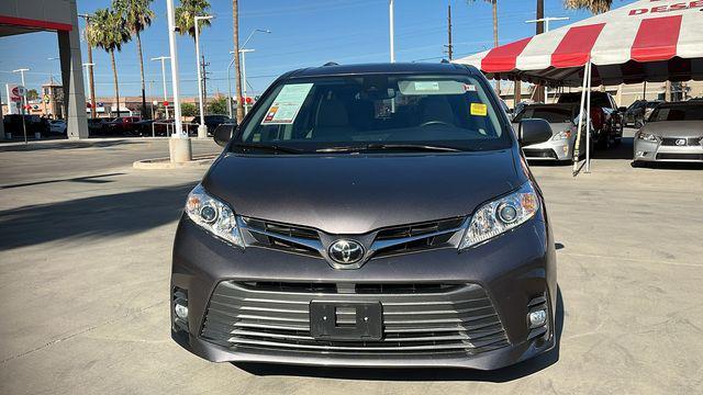 used 2020 Toyota Sienna car, priced at $41,848