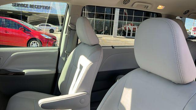 used 2020 Toyota Sienna car, priced at $41,848