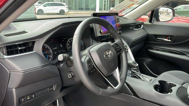 used 2023 Toyota Venza car, priced at $37,848