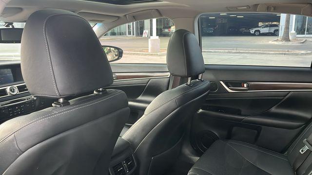 used 2013 Lexus GS 350 car, priced at $16,848