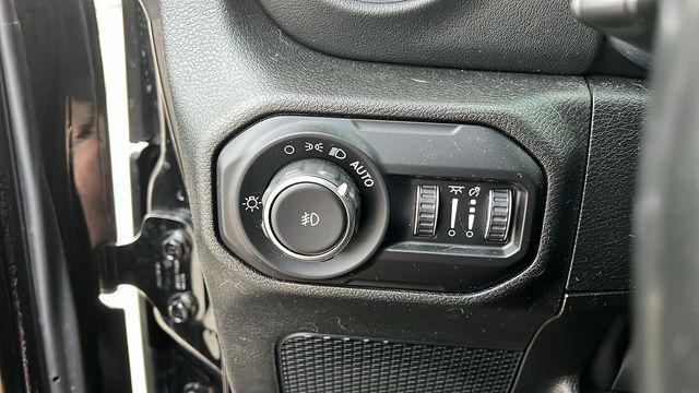 used 2021 Jeep Wrangler Unlimited car, priced at $29,699