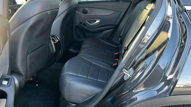 used 2021 Mercedes-Benz GLC 300 car, priced at $28,699