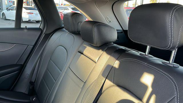 used 2021 Mercedes-Benz GLC 300 car, priced at $28,699