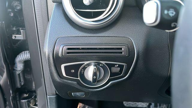 used 2021 Mercedes-Benz GLC 300 car, priced at $28,699