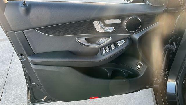 used 2021 Mercedes-Benz GLC 300 car, priced at $28,699