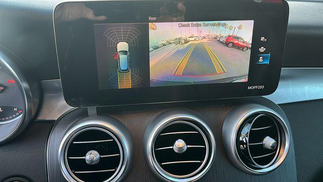 used 2021 Mercedes-Benz GLC 300 car, priced at $28,699