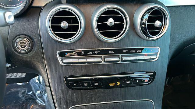 used 2021 Mercedes-Benz GLC 300 car, priced at $28,699