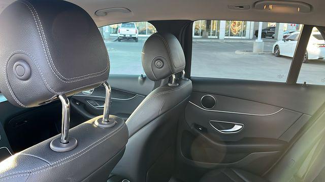 used 2021 Mercedes-Benz GLC 300 car, priced at $28,699