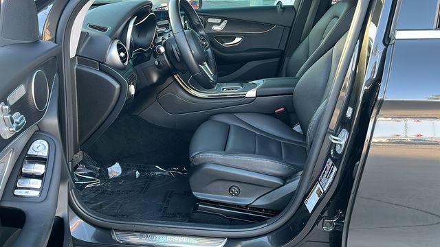 used 2021 Mercedes-Benz GLC 300 car, priced at $28,699