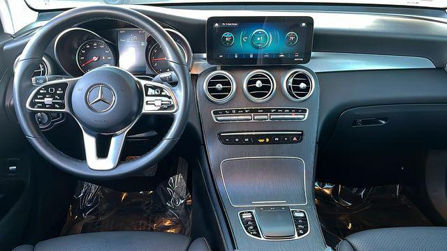 used 2021 Mercedes-Benz GLC 300 car, priced at $28,699