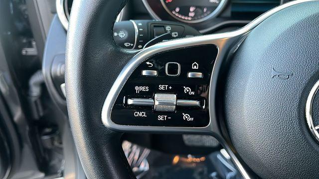 used 2021 Mercedes-Benz GLC 300 car, priced at $28,699