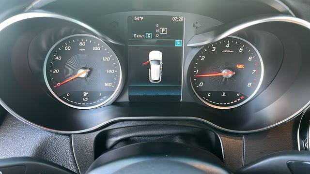 used 2021 Mercedes-Benz GLC 300 car, priced at $28,699