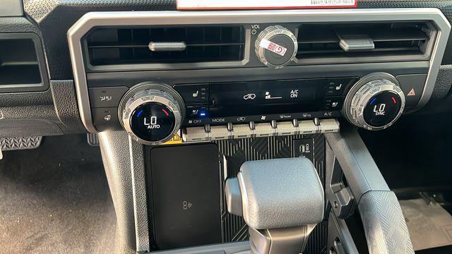 new 2026 Toyota 4Runner car, priced at $66,177