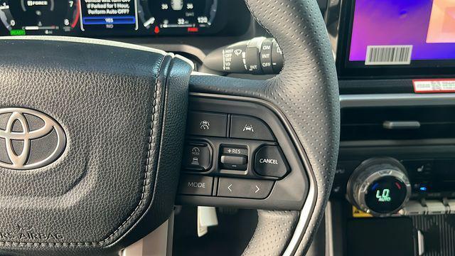 new 2026 Toyota 4Runner car, priced at $66,177