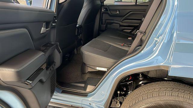 new 2026 Toyota 4Runner car, priced at $66,177