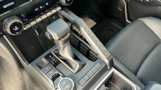 new 2026 Toyota 4Runner car, priced at $66,177