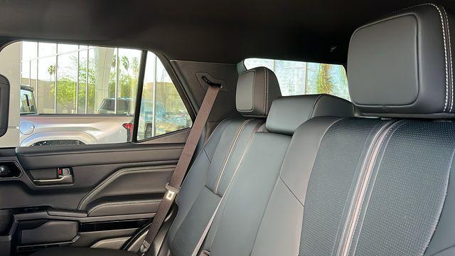 new 2026 Toyota 4Runner car, priced at $66,177