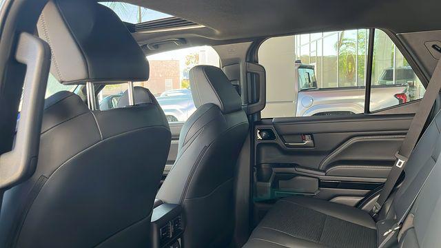 new 2026 Toyota 4Runner car, priced at $66,177