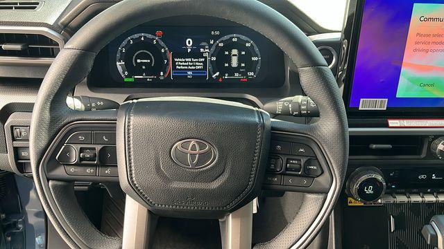 new 2026 Toyota 4Runner car, priced at $66,177