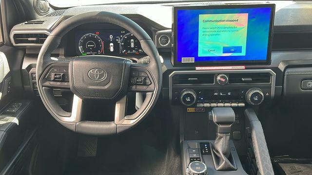 new 2026 Toyota 4Runner car, priced at $66,177