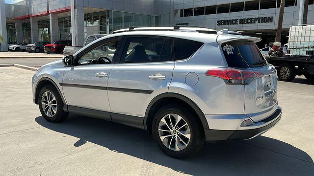 used 2016 Toyota RAV4 Hybrid car, priced at $20,848