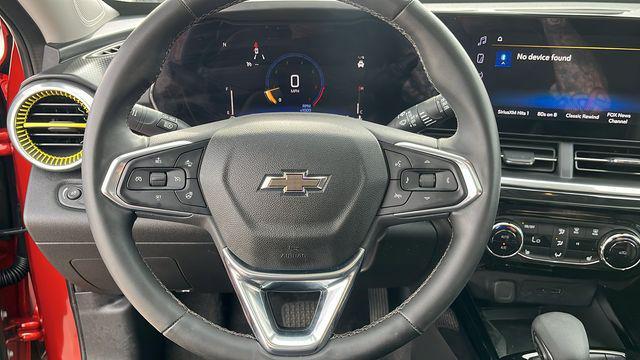used 2024 Chevrolet Trax car, priced at $26,999