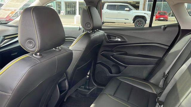 used 2024 Chevrolet Trax car, priced at $26,999