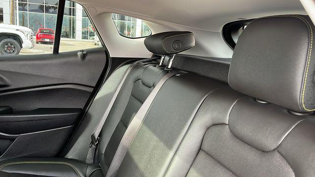 used 2024 Chevrolet Trax car, priced at $26,999