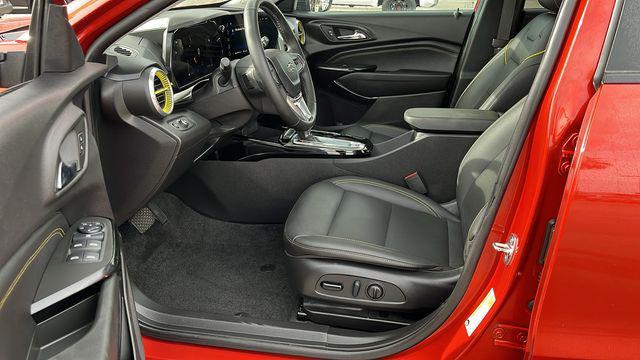 used 2024 Chevrolet Trax car, priced at $26,999