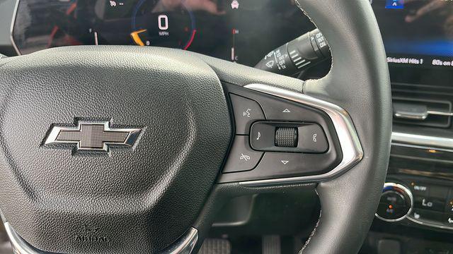 used 2024 Chevrolet Trax car, priced at $26,999