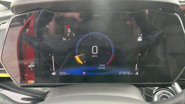 used 2024 Chevrolet Trax car, priced at $26,999