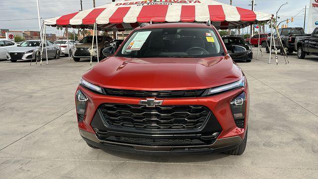 used 2024 Chevrolet Trax car, priced at $26,999