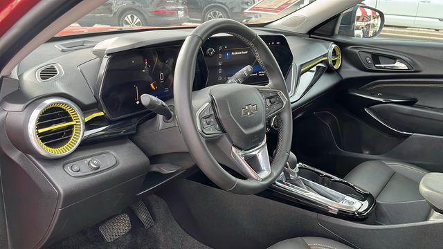 used 2024 Chevrolet Trax car, priced at $26,999
