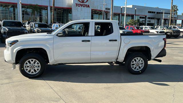 new 2026 Toyota Tacoma car, priced at $35,848