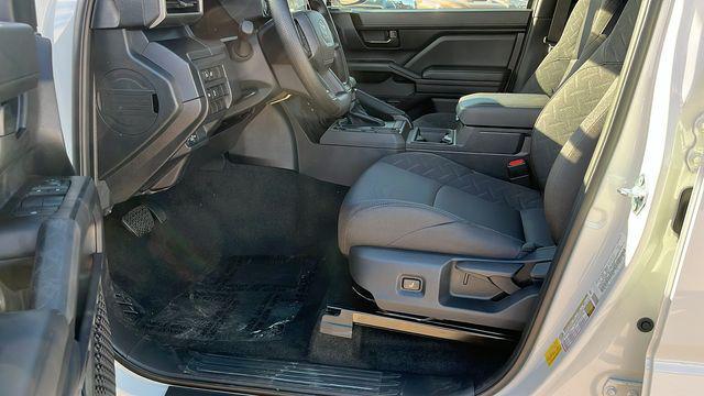 new 2026 Toyota Tacoma car, priced at $35,848