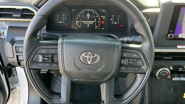 new 2026 Toyota Tacoma car, priced at $35,848