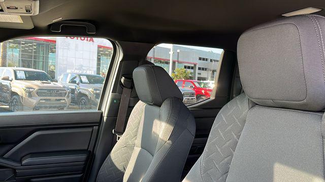 new 2026 Toyota Tacoma car, priced at $35,848