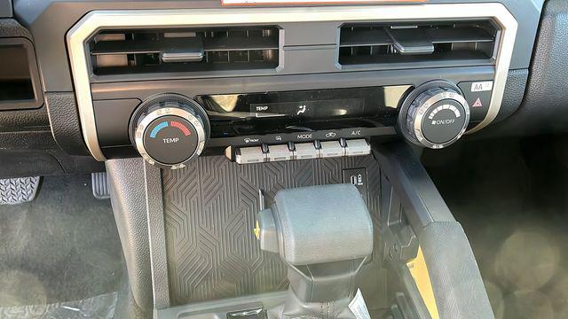 new 2026 Toyota Tacoma car, priced at $35,848