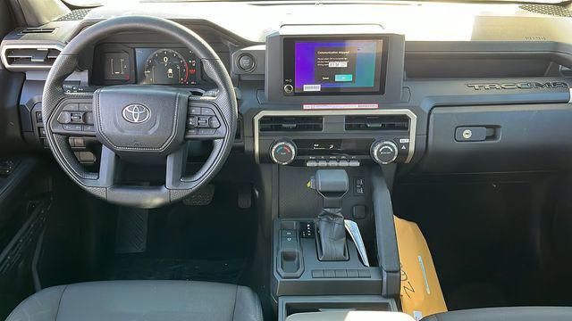 new 2026 Toyota Tacoma car, priced at $35,848