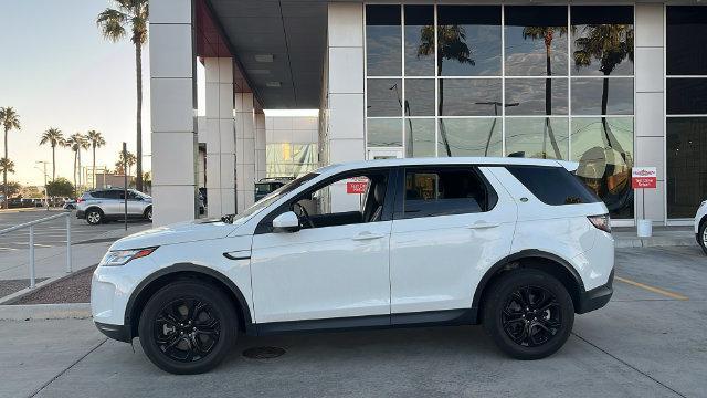 used 2021 Land Rover Discovery Sport car, priced at $25,848