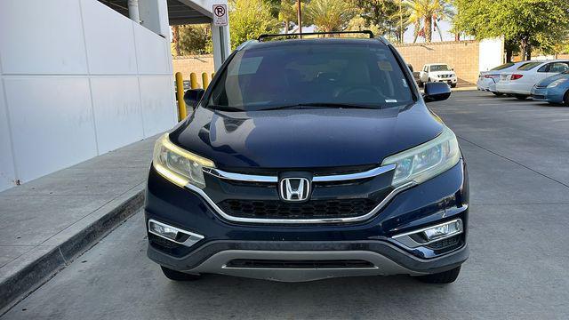used 2015 Honda CR-V car, priced at $13,848
