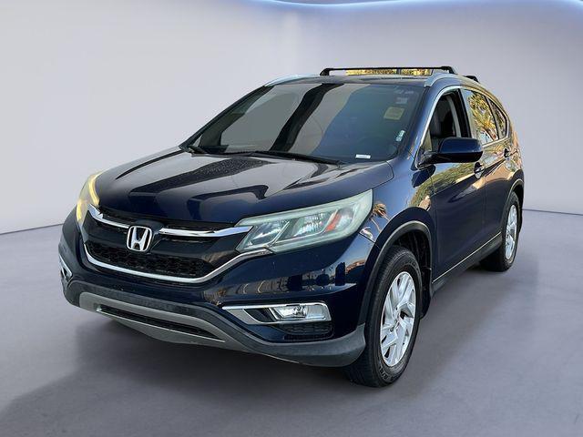 used 2015 Honda CR-V car, priced at $13,848