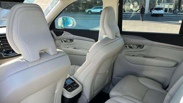 used 2022 Volvo XC90 car, priced at $35,999