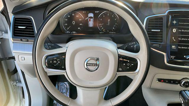 used 2022 Volvo XC90 car, priced at $35,999